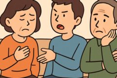 “자식이 말 한마디에 가슴이 답답합니다..” 부모를 가장 서운하게 만드는 성인 자녀의 말투 3가지