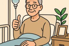 “자식들 짐 안 되려고요..” 죽음 앞에서도 품위 잃지 않는 사람들의 공통점