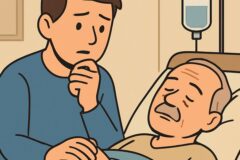 “말 안 꺼내면 평생 모릅니다..” 부모 임종 앞두고 자식이 꼭 물어야 하는 진짜 이유