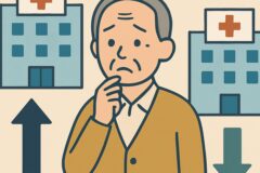 “병원비 두 배 차이 납니다” 65세 넘어 의료비 덜 쓰는 사람들의 진짜 이유