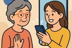 “며느리가 편하게 연락합니다” 자녀와 갈등 없는 시어머니들의 공통점 1위