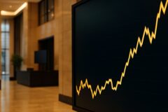 “7000 위에 100조 물렸다”…코스피, 7200선 매물 장벽에 연속 밀려