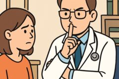 “이건 절대 말 안 합니다..” 의사들이 진료실에서 환자에게 숨기는 판단 기준 3가지