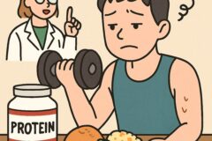 “단백질 먹고도 근육 안 느는 사람들..” 영양사들이 말하는 흡수율 떨어뜨리는 습관 1위