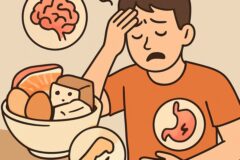 “단백질 많이 먹었더니 이상해요..” 몸이 보내는 과다 섭취 신호 3가지