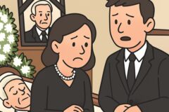 “이제 편히 쉬시겠네요..” 장례식장에서 이 말을 하면 안 되는 진짜 이유