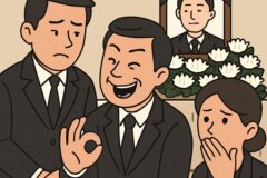 “손님 앞에서 이러시면 안 됩니다..” 조문객이 가장 민망해하는 상주의 행동 3가지
