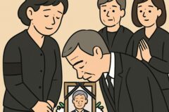 “상주가 가장 고마워했습니다..” 50대 이상이 꼭 알아야 할 조문 예절 3가지