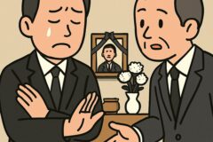 “상주가 절대 받지 말아야 합니다..” 장례 후 후회하지 않으려면 조문객의 이 말을 꼭 기억해야 하는 50대 이상