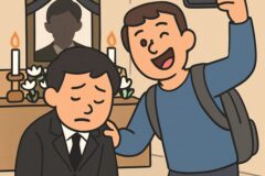 “상주가 가장 민망해합니다..” 합동분향소에서 이러면 안 되는 진짜 이유