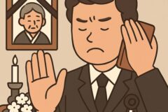“상주가 전화를 끊어버렸습니다..” 장례 끝나고 연락하면 안 되는 시기 3가지