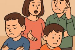 “형제끼리 왜 이래..” 부모가 무심코 한 말이 자식 사이를 멀어지게 만드는 3가지