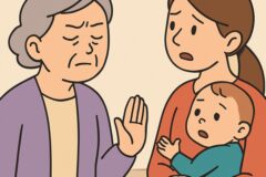 “미안한데 그건 안 돼요..” 60대가 며느리에게 꼭 배워야 할 손주 양육 거절 대처법