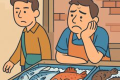 “손님들이 안 사고 지나갑니다..” 시장 생선가게 주인이 절대 안 사는 생선 3가지