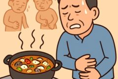 “데웠다가 온 가족이 탈났습니다..” 50대가 꼭 알아야 할 찌개 재가열 금지 원칙