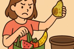 “집에 와서 바로 버렸습니다..” 마트에서 절대 사지 말아야 할 과일 상태 3가지