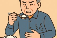 “밥부터 먹지 마세요..” 60대 식후 속 더부룩한 진짜 이유