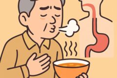 “국 뜨거울 때 후후 불지 마세요..” 60대 식도 지키려면 꼭 알아야 할 3가지