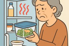 “냉장고 문에 넣었다간..” 60대 반찬 하루 만에 상하는 진짜 이유