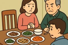 “어른 앞자리 비웠다간..” 명절 식탁에서 분위기 싸해지는 진짜 이유