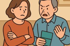 “통장 하나로 합쳤더니 말도 없이..” 60대 부부 용돈 문제로 싸우지 않는 사람들의 공통점