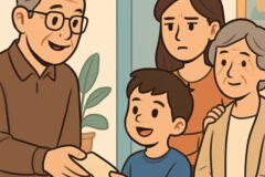 “애한테 직접 줬다가 며느리한테..” 손주 용돈 주고도 미운 털 박히지 않는 조부모들의 공통점