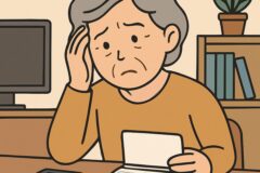 “아껴 쓴다고 했는데 왜 안 남지?” 60대 통장 잔고 늘지 않는 진짜 이유