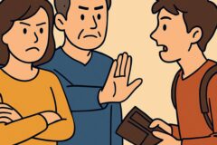 “결혼했는데도 계속 줬더니..” 50대 부모가 자녀 용돈 끊어야 하는 시점 3가지