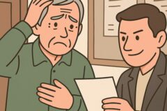 “일당 받으려 갔다가 빚만 생겼습니다..” 60대 용돈벌이 사기 당하는 진짜 이유