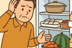 “명절 음식 이렇게 두면 탈 납니다..” 50대가 꼭 알아야 할 냉장고 보관법