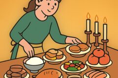 “차례상 30분 만에 끝내는 사람들의 공통점” 명절 아침 허둥대지 않으려면 이 순서 꼭 지키세요