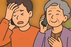 “명절 전화 드리고 후회하는 사람들..” 어르신 마음 편하게 해드리는 인사말 1위