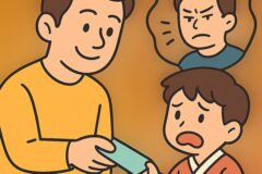 “조카한테 5만원 줬다가 뒤에서 욕먹습니다..” 세뱃돈 적당히 주는 사람들의 공통점