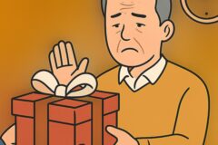“명절 선물 이거 받으면 마음 불편합니다..” 50대 이상이 꼭 알아야 할 예의