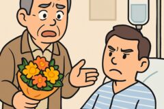 “병문안 갔다가 욕먹습니다..” 환자 집에 이거 들고 가면 안 되는 이유, 60대가 꼭 알아야 할 선물 예의