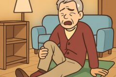 “넘어지고 나서 후회했어요..” 70대 혼자 사는 집에 두면 안 되는 가구 치우는 진짜 이유