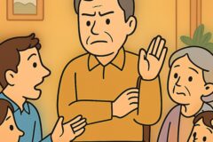 “이 말만은 절대 꺼내지 마세요..” 명절 친척 모임에서 50대가 꼭 알아야 할 화제 3가지
