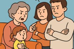 “손주 봐주다 관계 틀어지는 말..” 며느리·사위와 충돌 부르는 한마디 1위