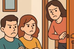 “집 안 함부로 열어보더니..” 시댁·친정 방문 시 갈등 부르는 사람들의 공통점