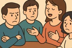 “우리 애 요즘 말이야..” 동년배 모임에서 관계 틀어지게 만드는 사람들의 공통점