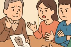 “자식들 앞에서 결정했다가..” 상조·장례 계약할 때 가족 갈등 부르는 실수 3가지
