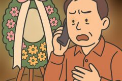 “조화 보냈다가 전화 받았습니다..” 50대가 절대 모르고 넘기면 안 되는 화환 실수 3가지