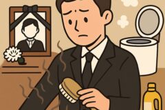“문상 다녀온 옷 이대로 두면 안 됩니다..” 장례식장 다녀온 날 꼭 해야 하는 3가지