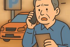 “주차비 청구하더니 전화도 안 받습니다..” 50대가 경조사 다녀온 뒤 추가 비용 요구받았을 때 대처법