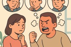 “남편이 화내는 진짜 이유..” 중년 남성이 겪는 심리 변화 3가지