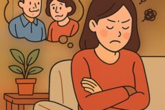 “시댁 다녀왔는데 화가 안 풀립니다..” 혼자 삭이면 병 되는 진짜 이유