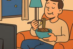 “저녁만 이렇게 보내도..” 하루 화가 자연스럽게 풀리는 사람들의 공통점