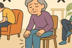 “무릎 연골은 한번 닳으면 되돌릴 수 없습니다..” 60대가 집에서 꼭 고쳐야 할 자세 3가지