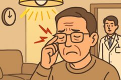 “눈 침침하다가 병원 간 사람들..” 백내장·황반변성 앞당긴 조명 환경의 공통점