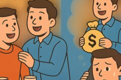 “동창회 끝나고 연락 왔는데..” 옛 친구 만나면 조심해야 하는 진짜 이유